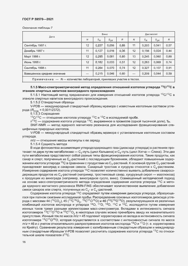 Страница 20 ГОСТ Р 59570-2021