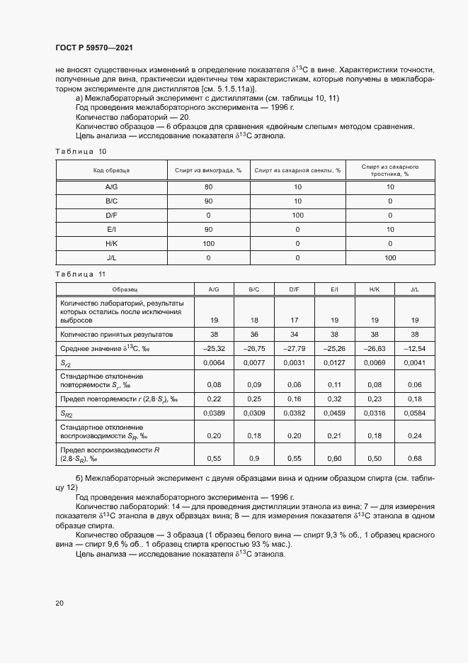Страница 24 ГОСТ Р 59570-2021
