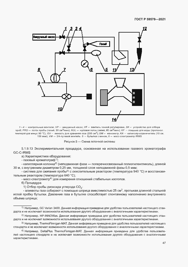 Страница 51 ГОСТ Р 59570-2021