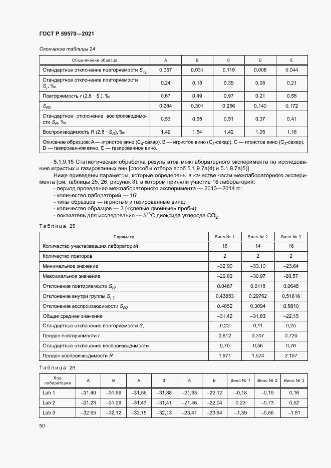 Страница 54 ГОСТ Р 59570-2021