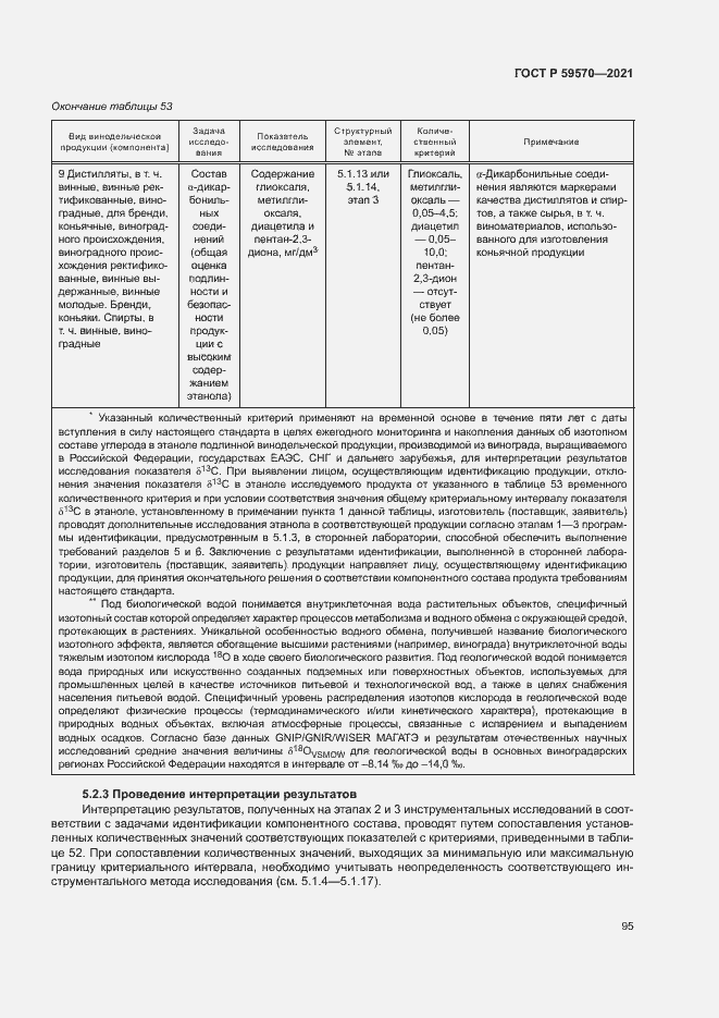 Страница 99 ГОСТ Р 59570-2021