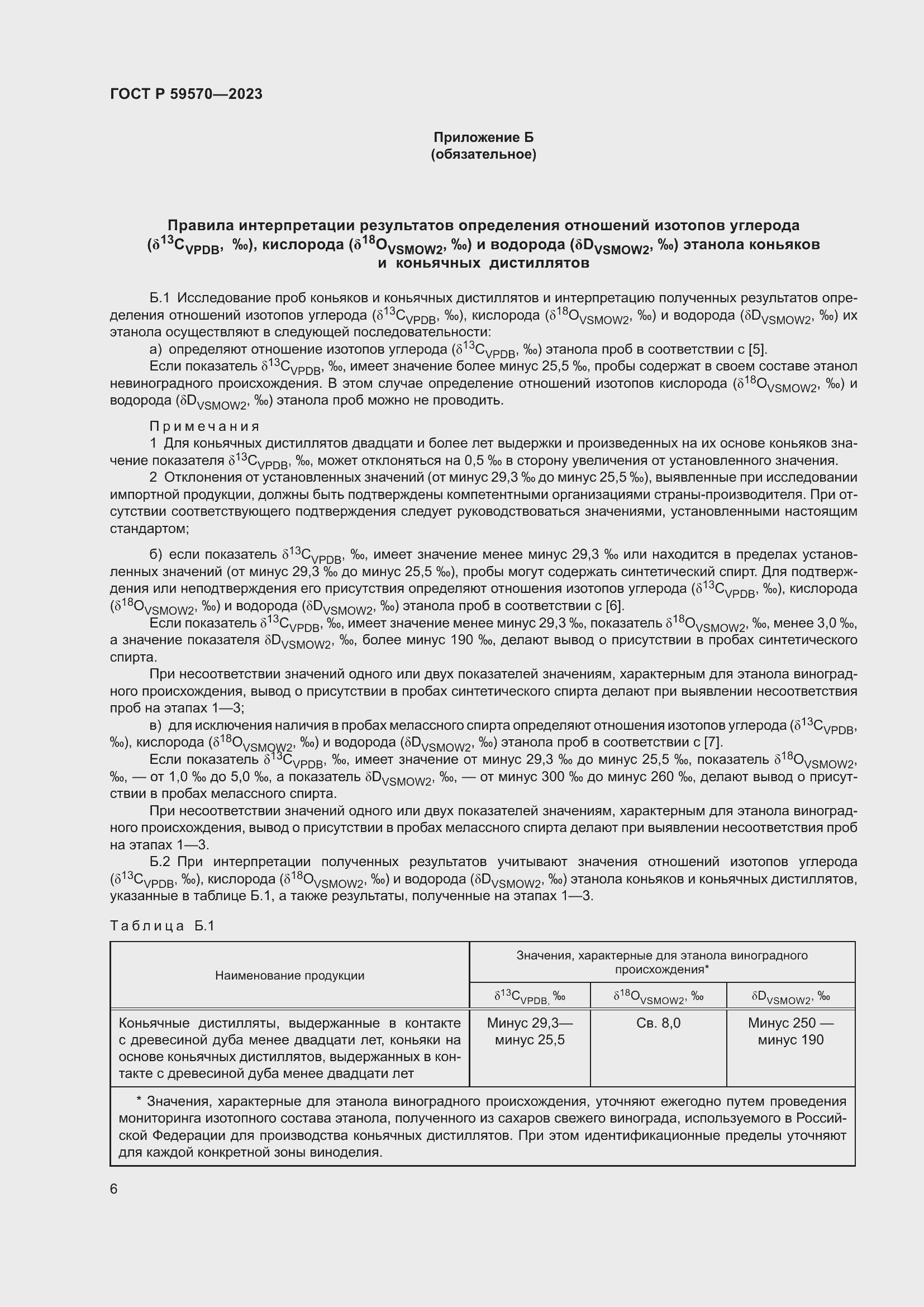 Страница 10 ГОСТ Р 59570-2023