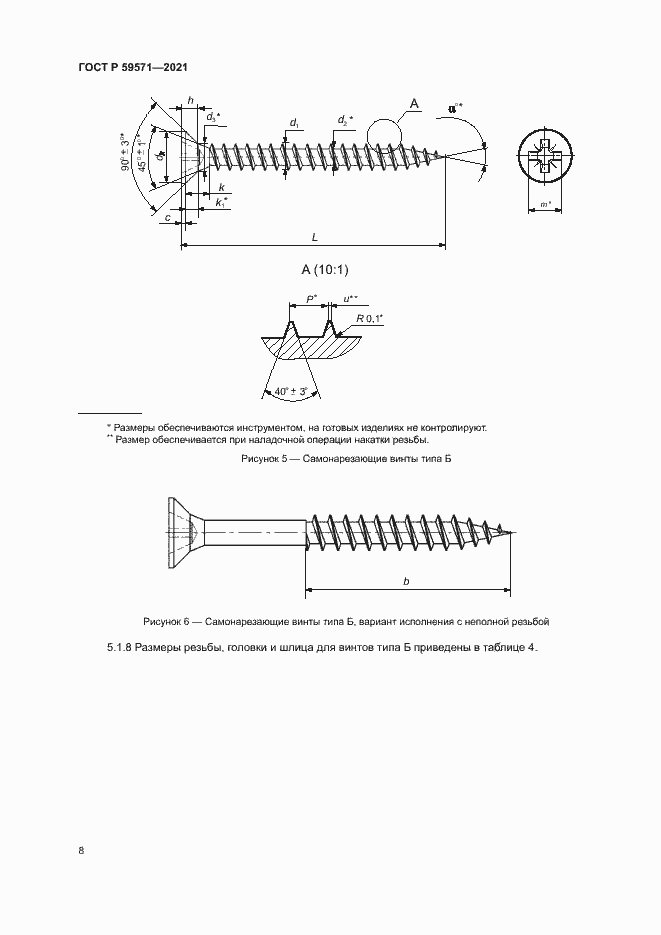Страница 12 ГОСТ Р 59571-2021
