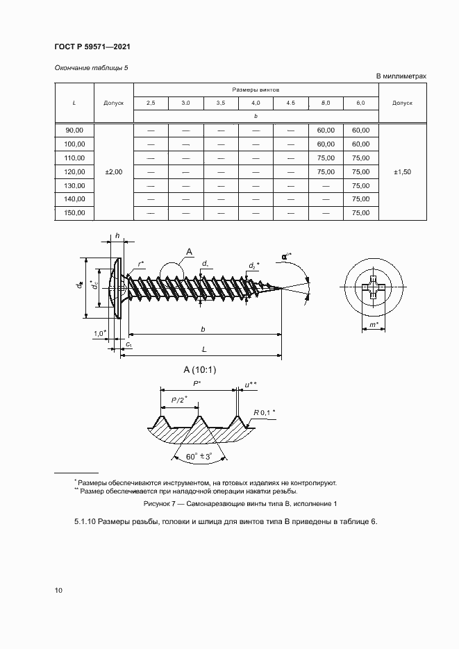 Страница 14 ГОСТ Р 59571-2021
