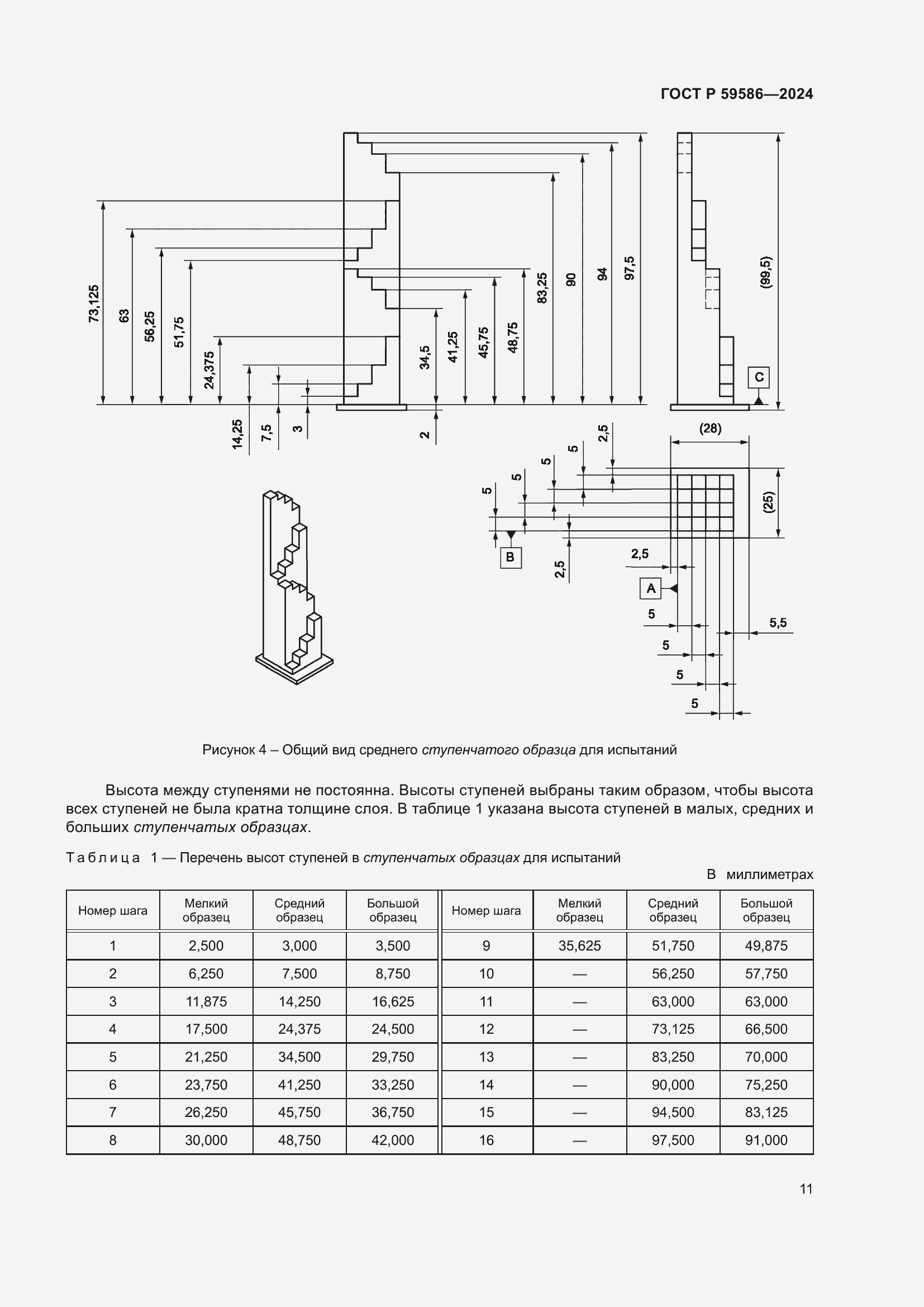 Страница 16 ГОСТ Р 59586-2024