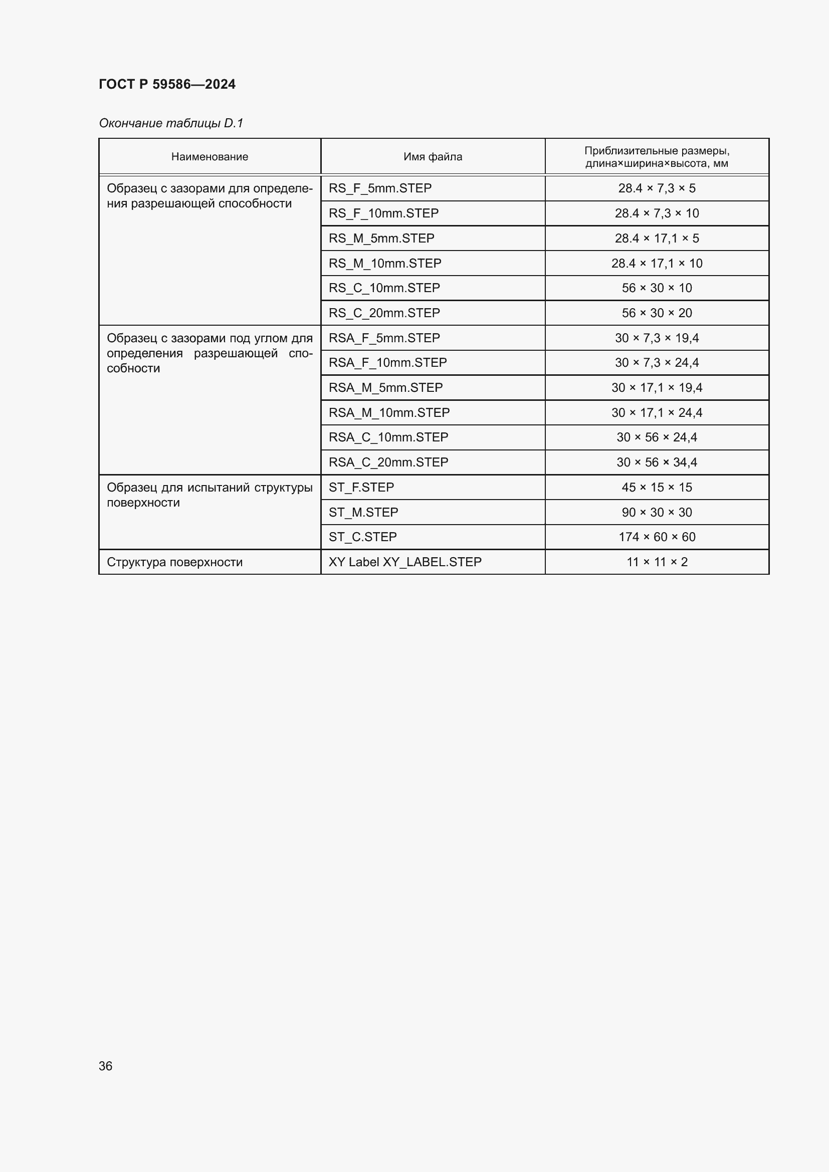 Страница 41 ГОСТ Р 59586-2024