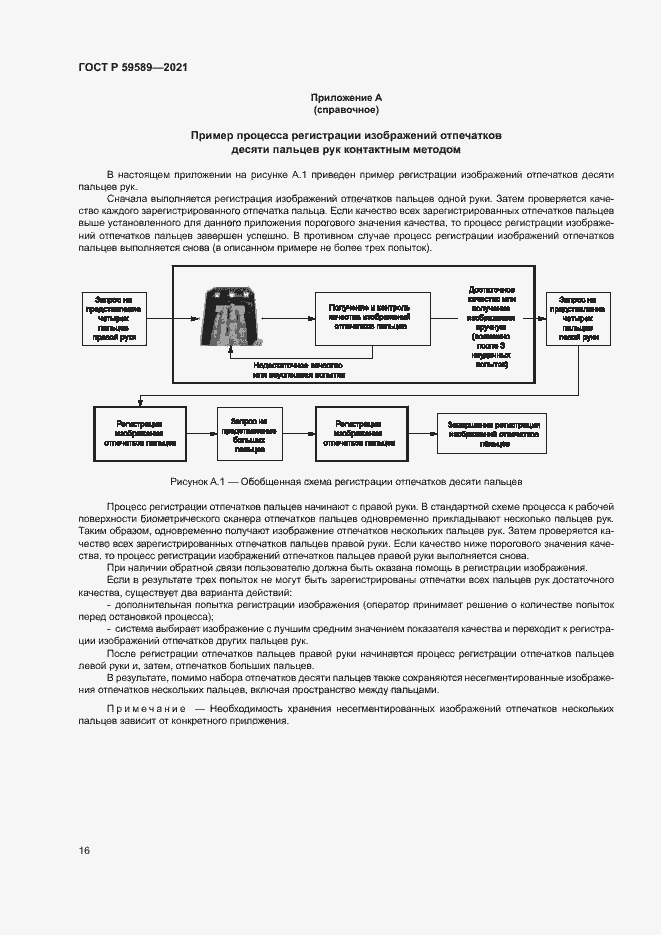 Страница 20 ГОСТ Р 59589-2021