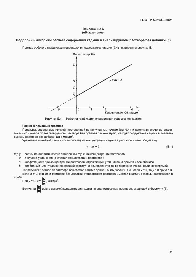 Страница 13 ГОСТ Р 59593-2021