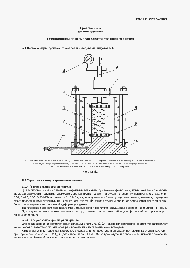 Страница 12 ГОСТ Р 59597-2021