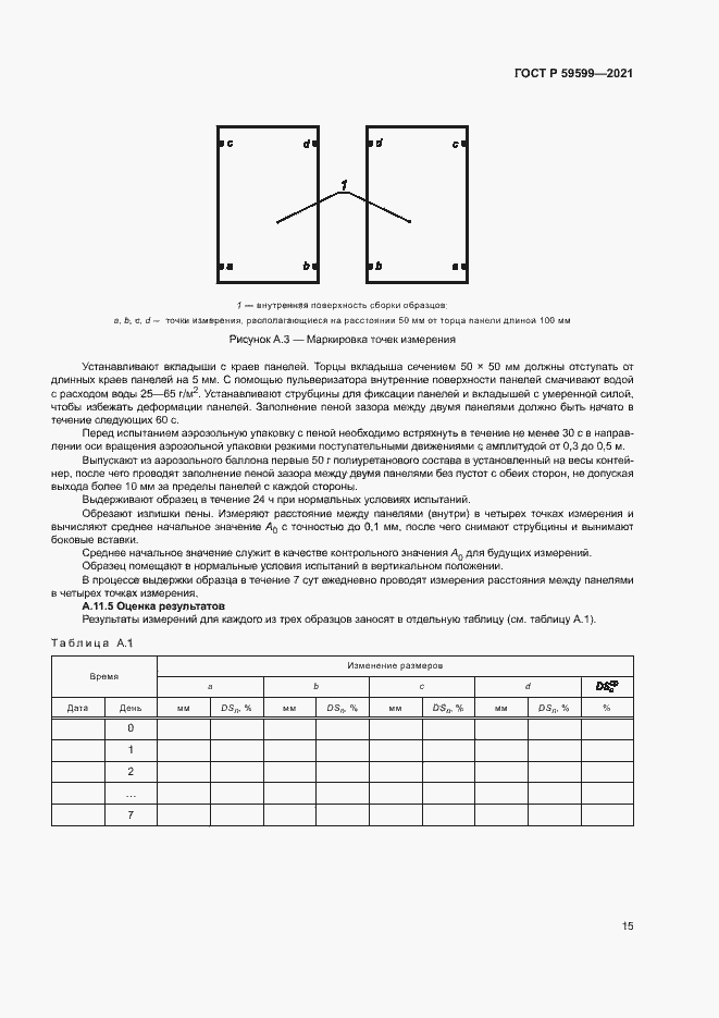 Страница 19 ГОСТ Р 59599-2021