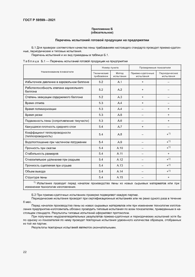 Страница 26 ГОСТ Р 59599-2021
