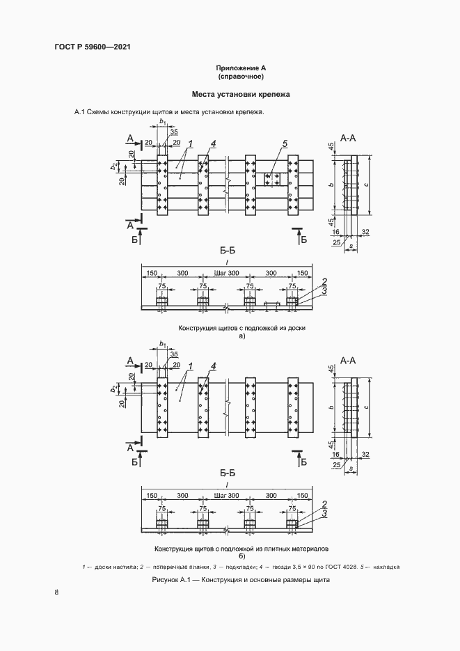 Страница 12 ГОСТ Р 59600-2021