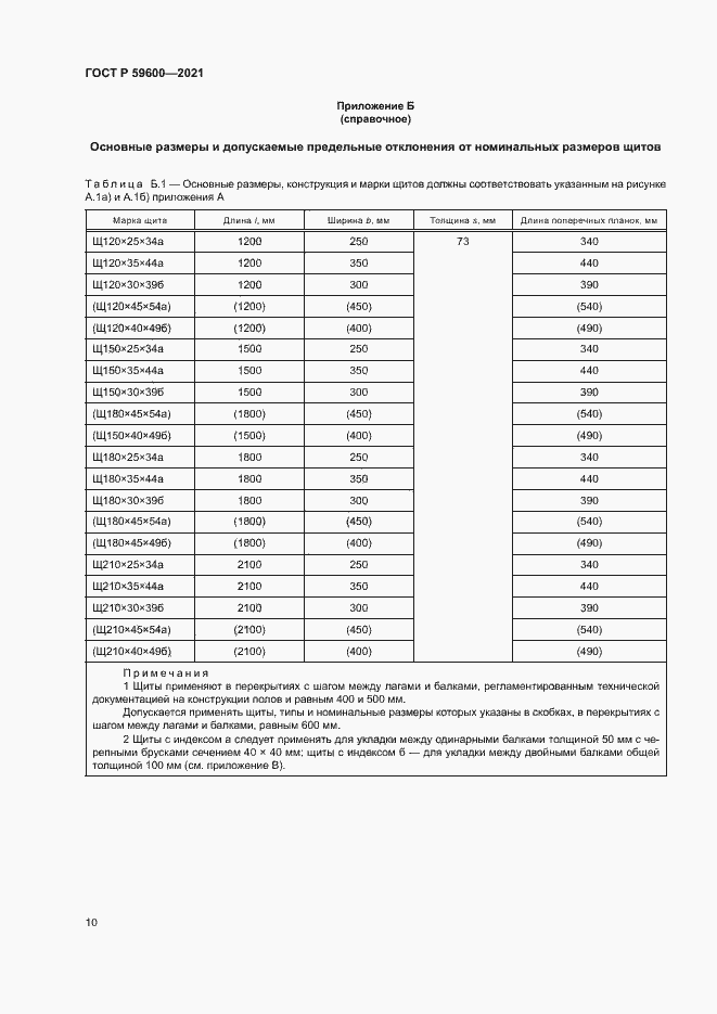 Страница 14 ГОСТ Р 59600-2021