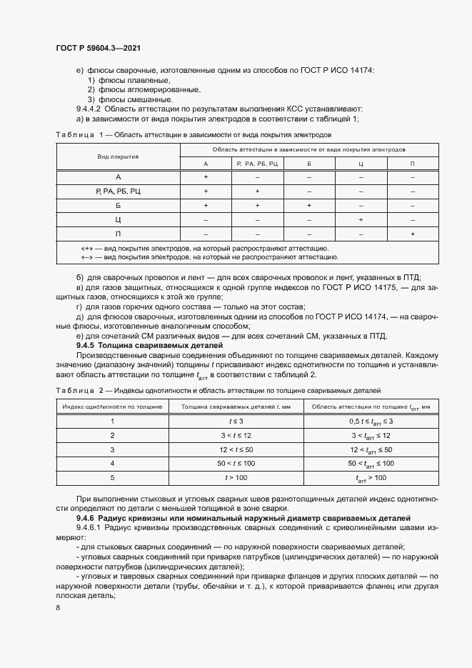 Страница 12 ГОСТ Р 59604.3-2021