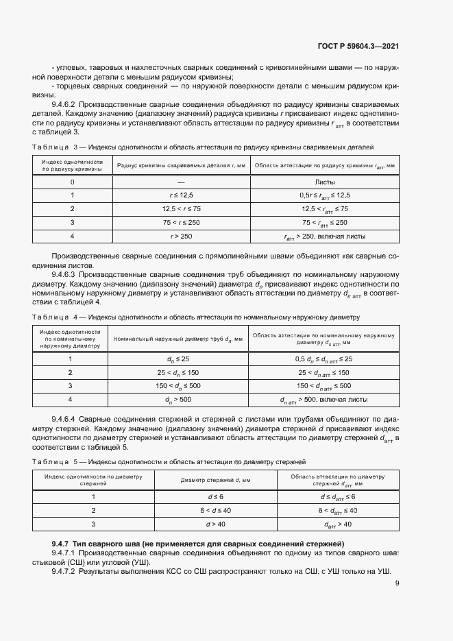 Страница 13 ГОСТ Р 59604.3-2021