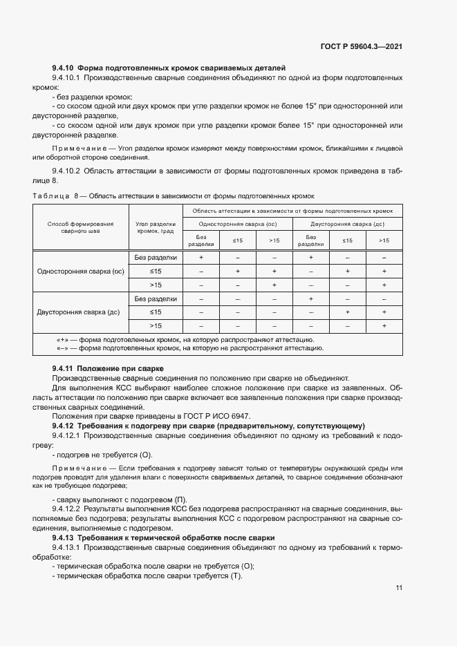Страница 15 ГОСТ Р 59604.3-2021
