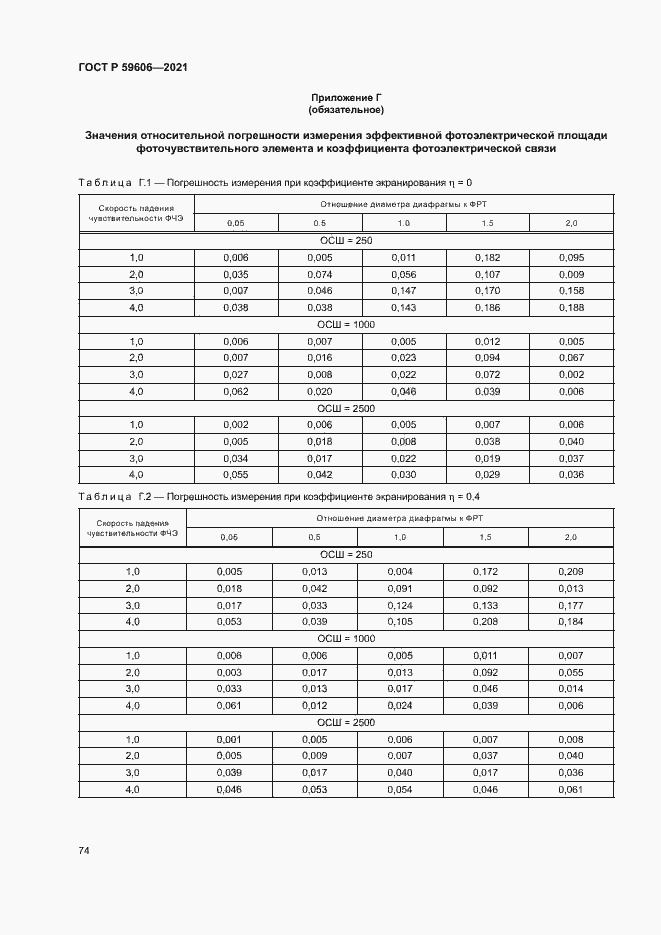 Страница 78 ГОСТ Р 59606-2021