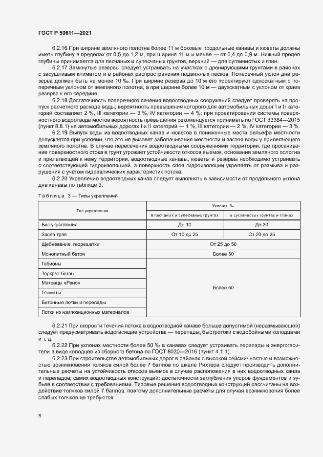 Страница 11 ГОСТ Р 59611-2021