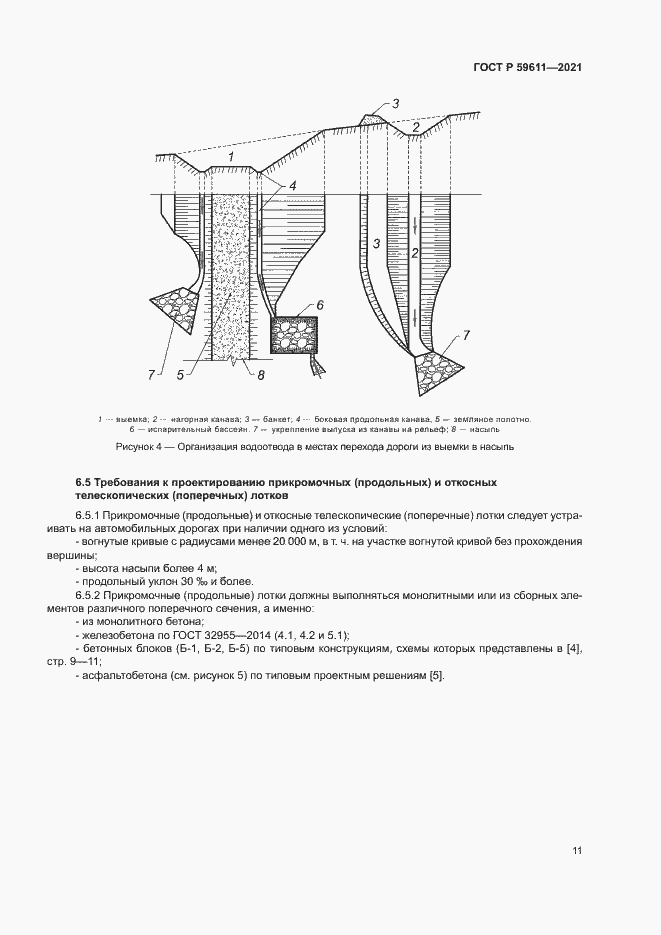 Страница 14 ГОСТ Р 59611-2021