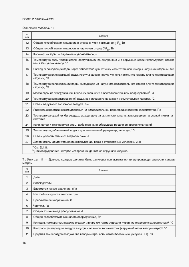 Страница 19 ГОСТ Р 59612-2021