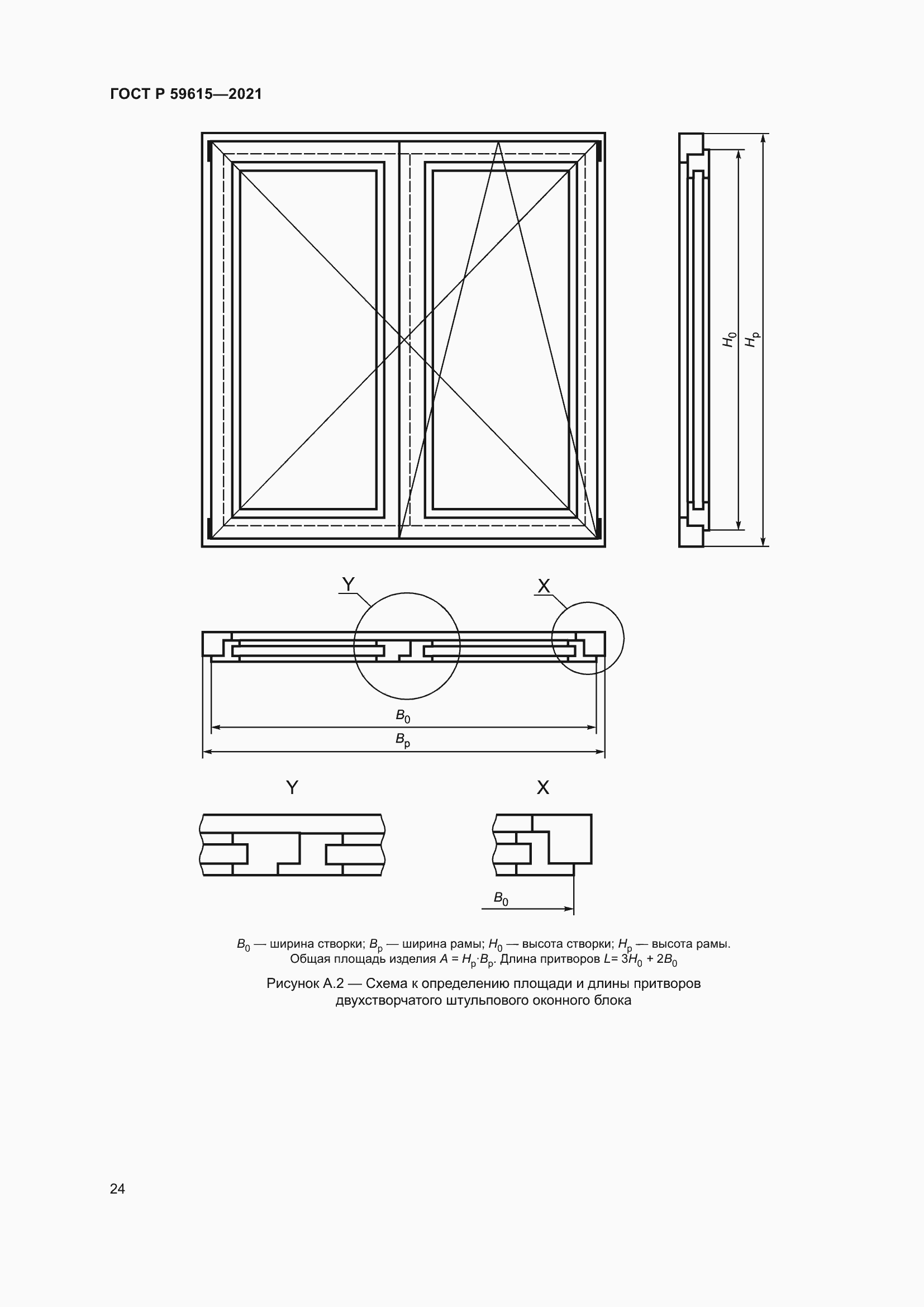 Страница 28 ГОСТ Р 59615-2021