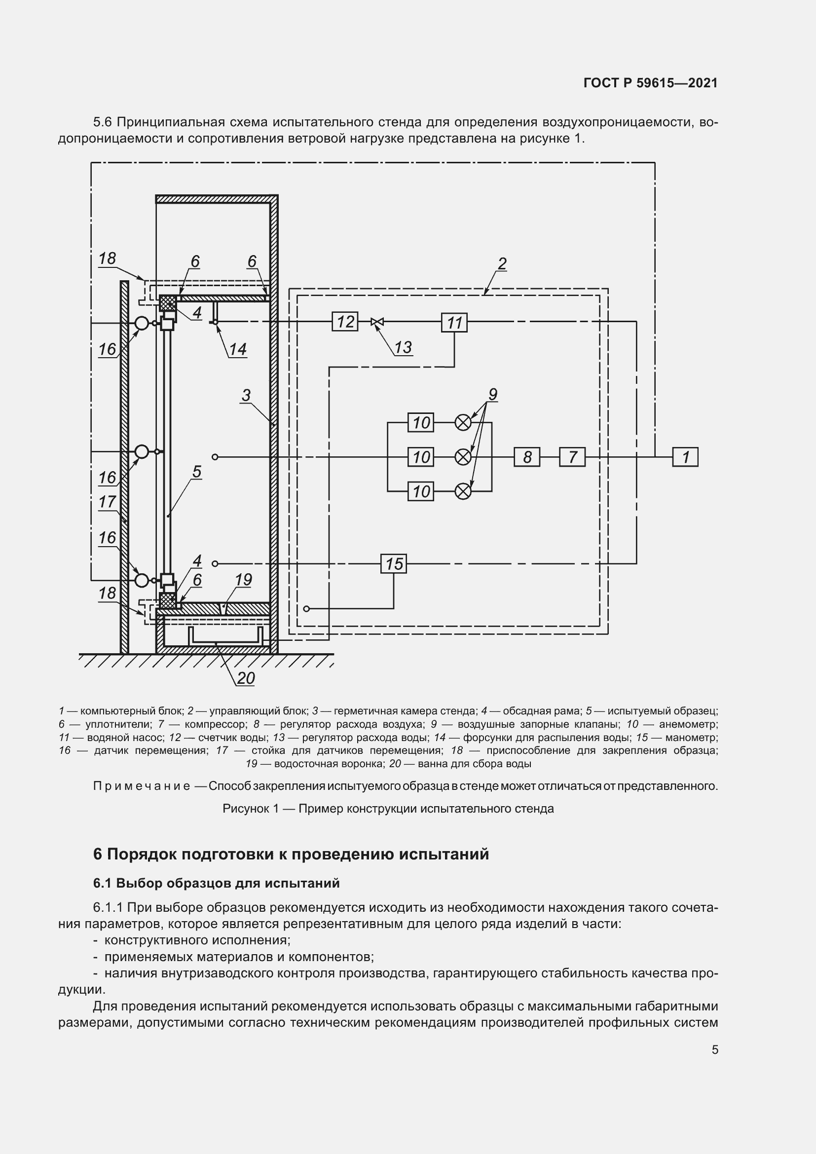 Страница 9 ГОСТ Р 59615-2021