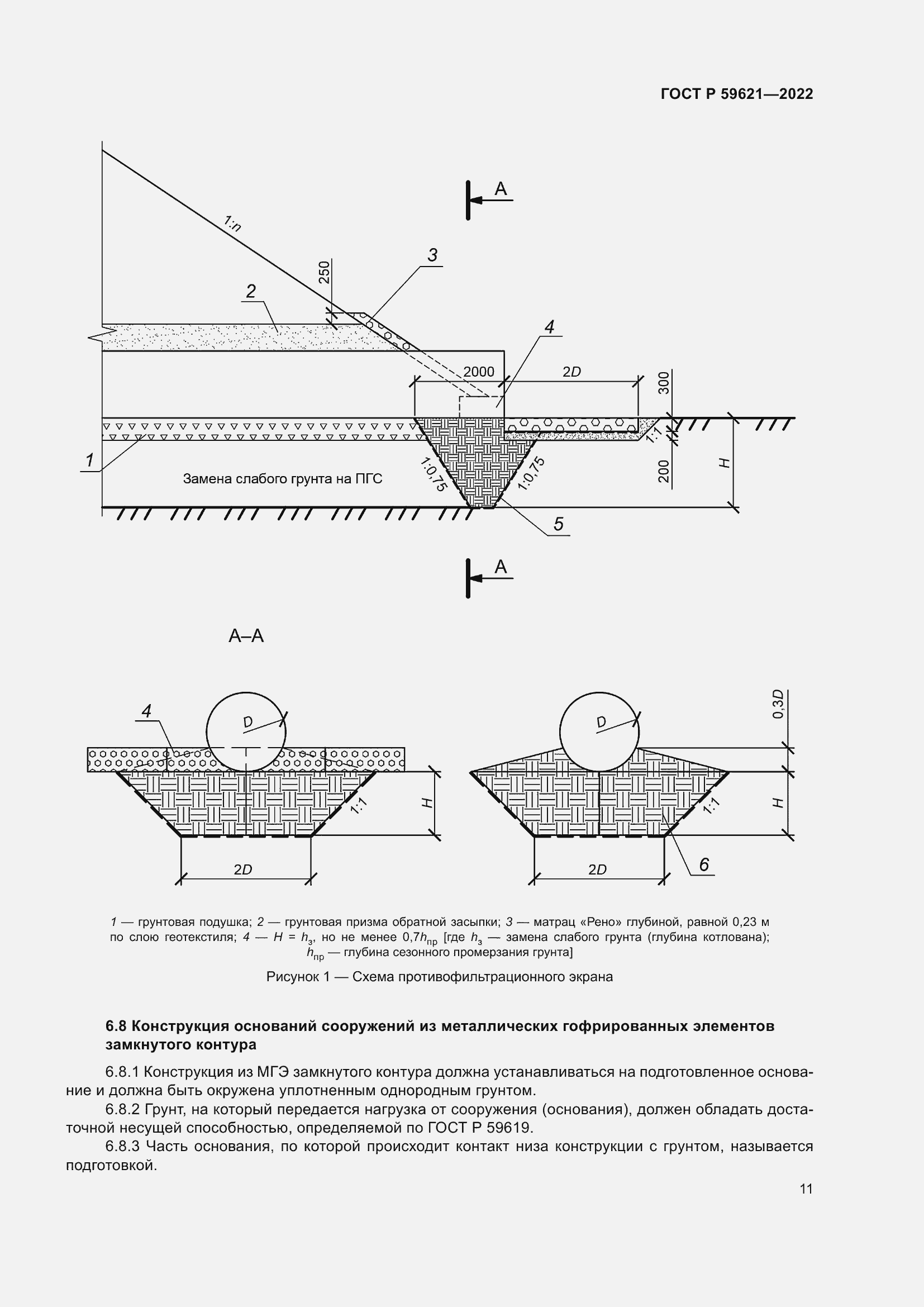 Страница 15 ГОСТ Р 59621-2022