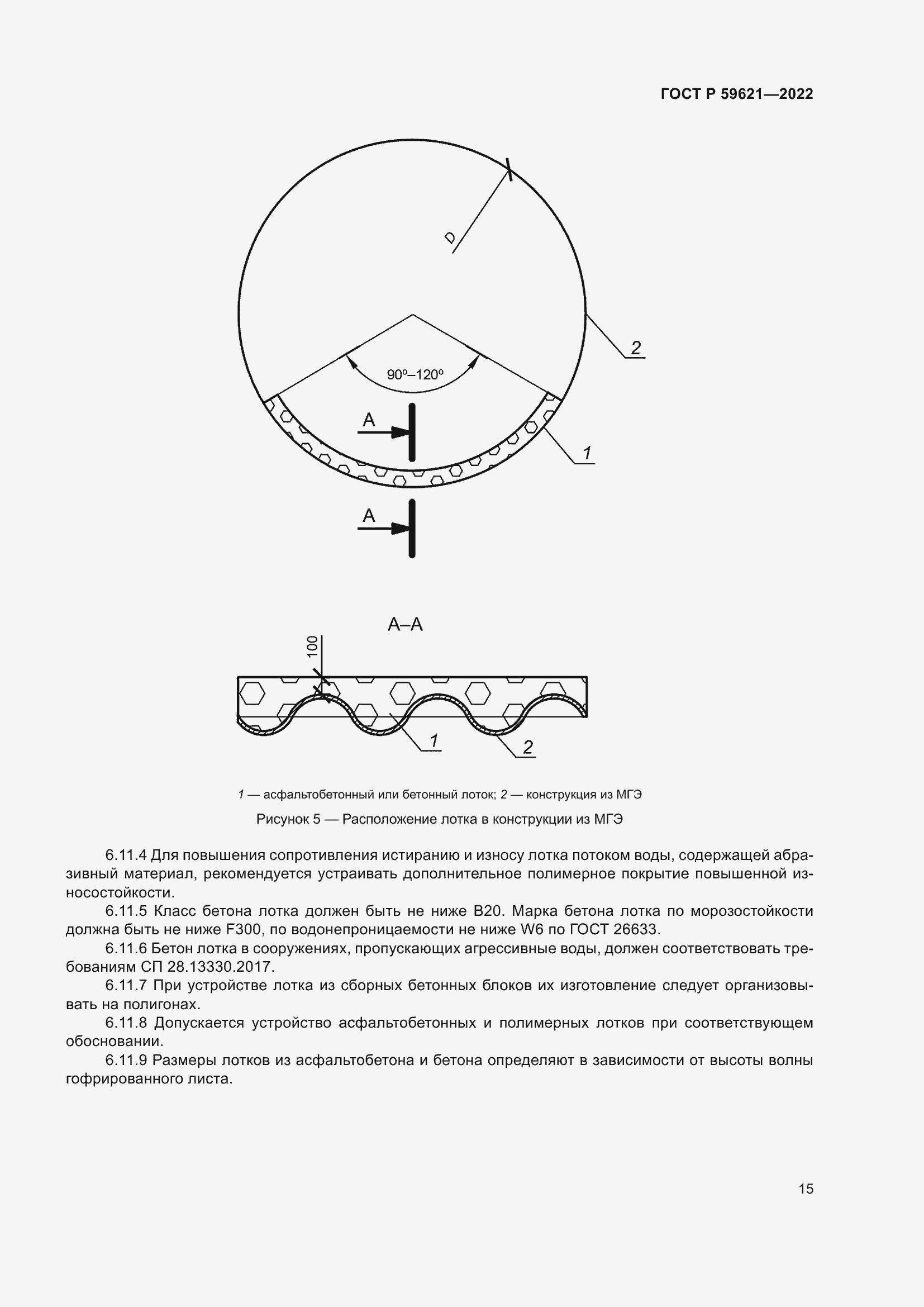 Страница 19 ГОСТ Р 59621-2022