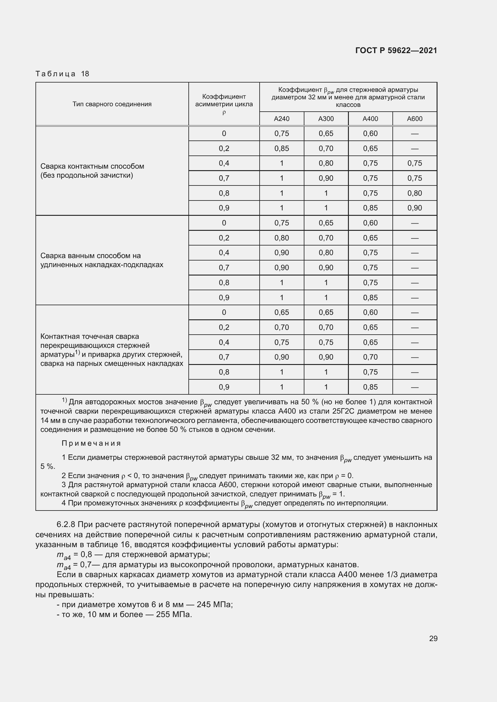 Страница 33 ГОСТ Р 59622-2021