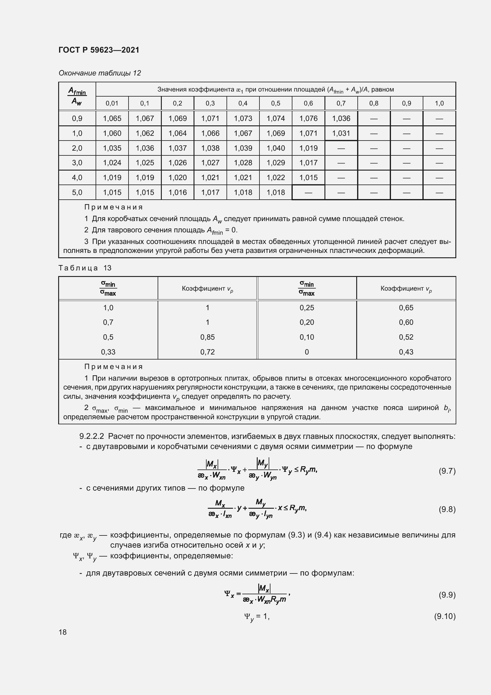 Страница 22 ГОСТ Р 59623-2021