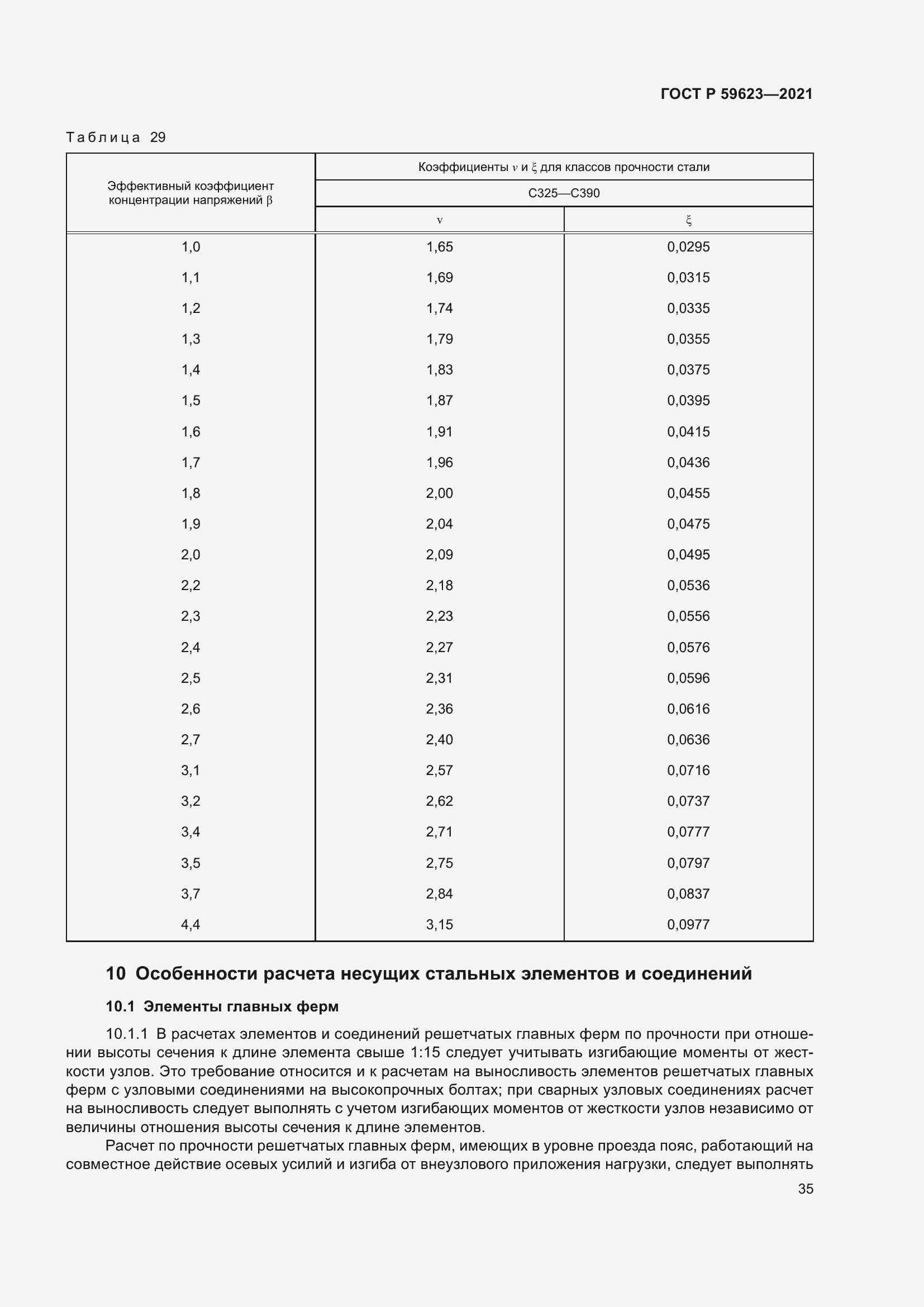 Страница 39 ГОСТ Р 59623-2021