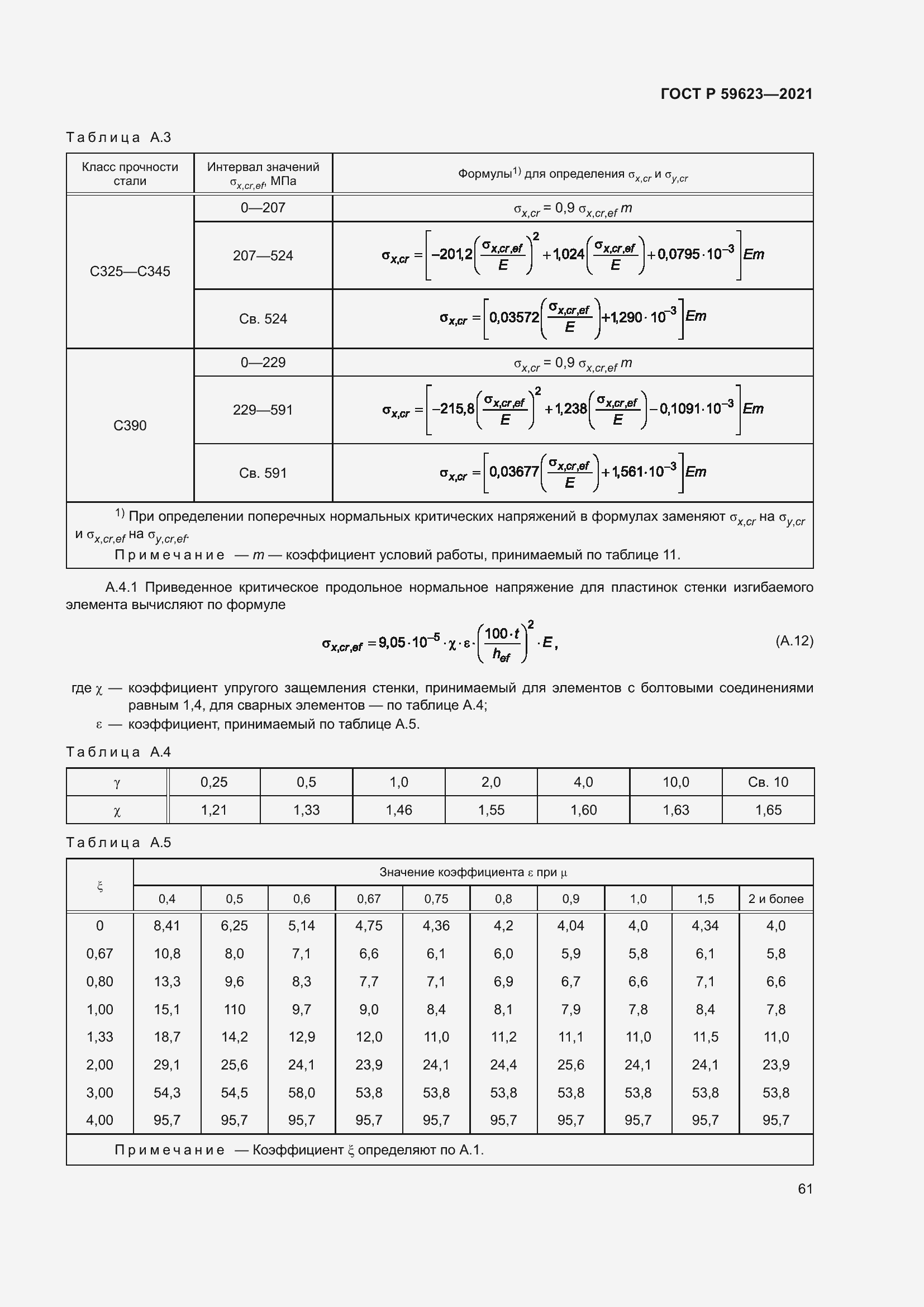 Страница 65 ГОСТ Р 59623-2021