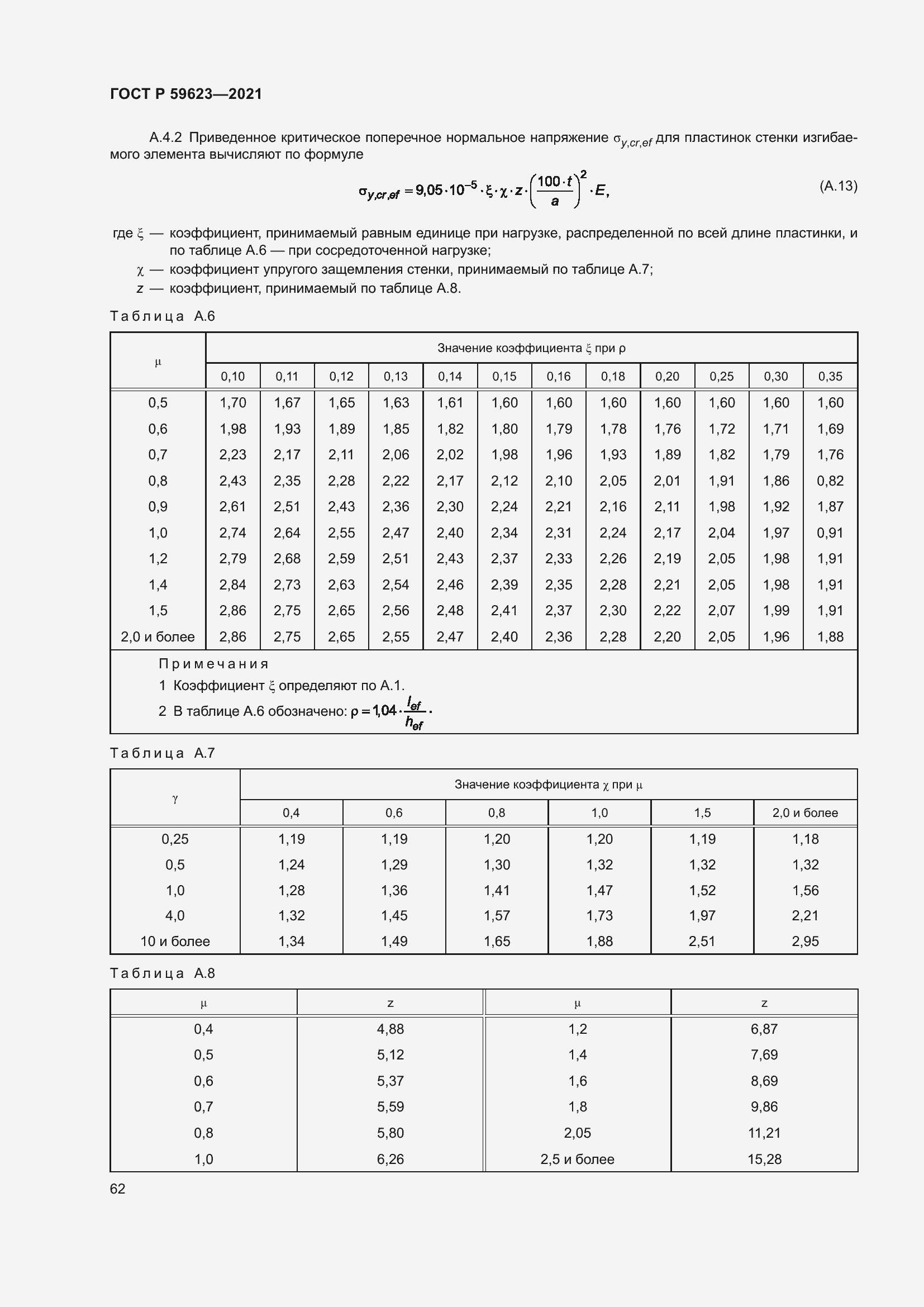Страница 66 ГОСТ Р 59623-2021