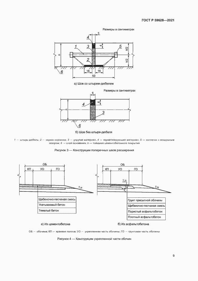 Страница 12 ГОСТ Р 59628-2021