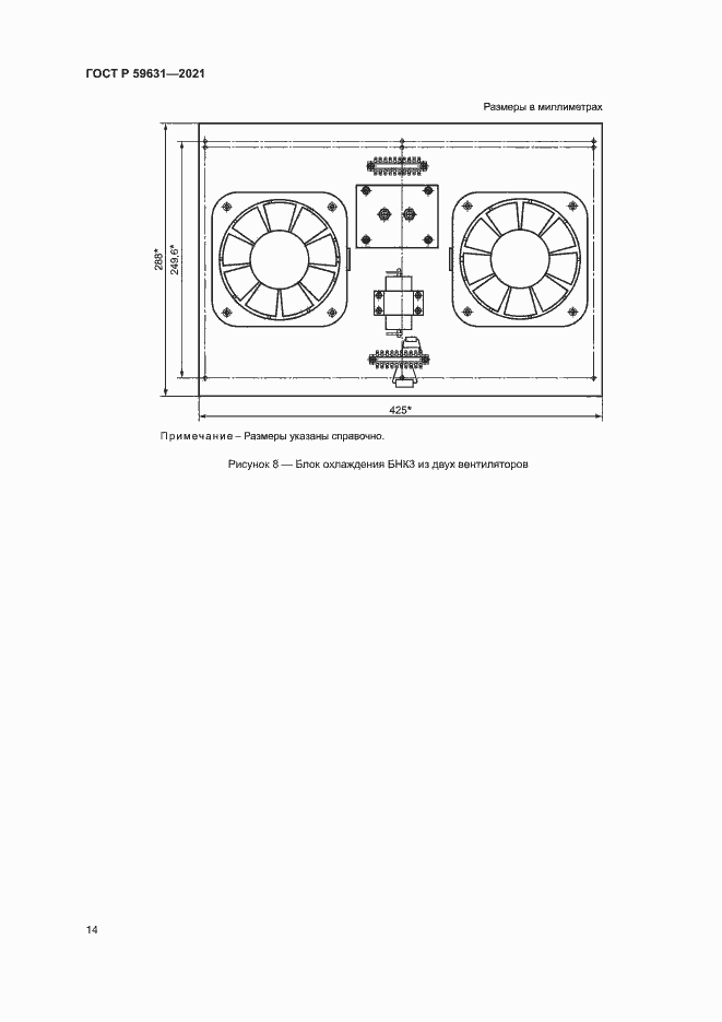 Страница 17 ГОСТ Р 59631-2021