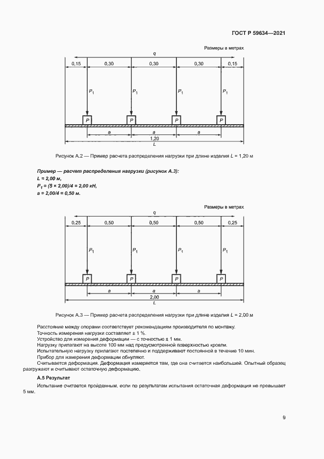 Страница 12 ГОСТ Р 59634-2021