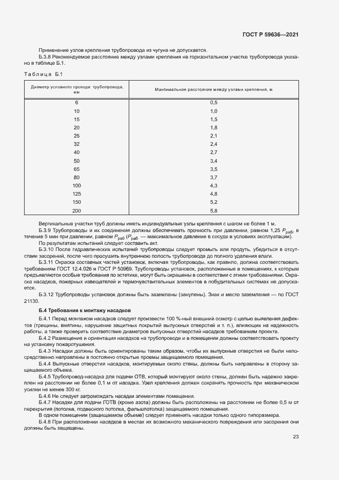 Страница 26 ГОСТ Р 59636-2021