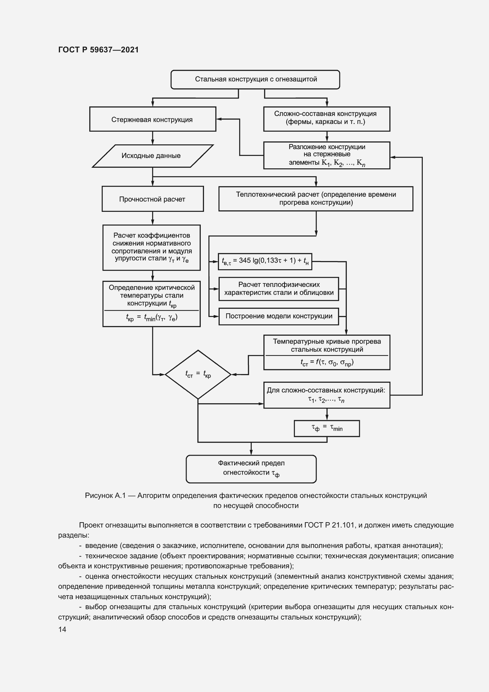 Страница 18 ГОСТ Р 59637-2021