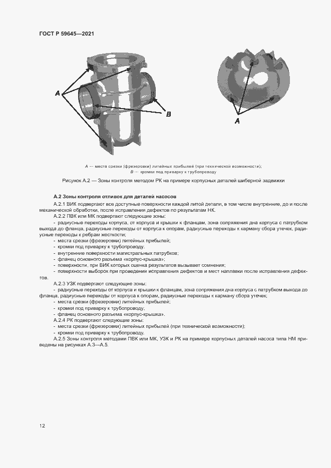 Страница 15 ГОСТ Р 59645-2021