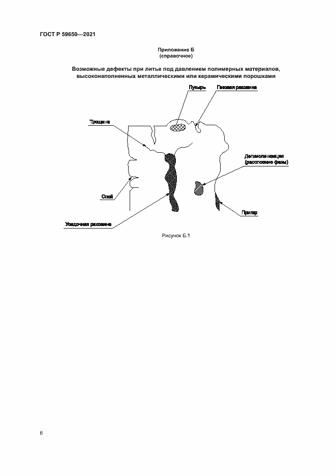 Страница 10 ГОСТ Р 59650-2021