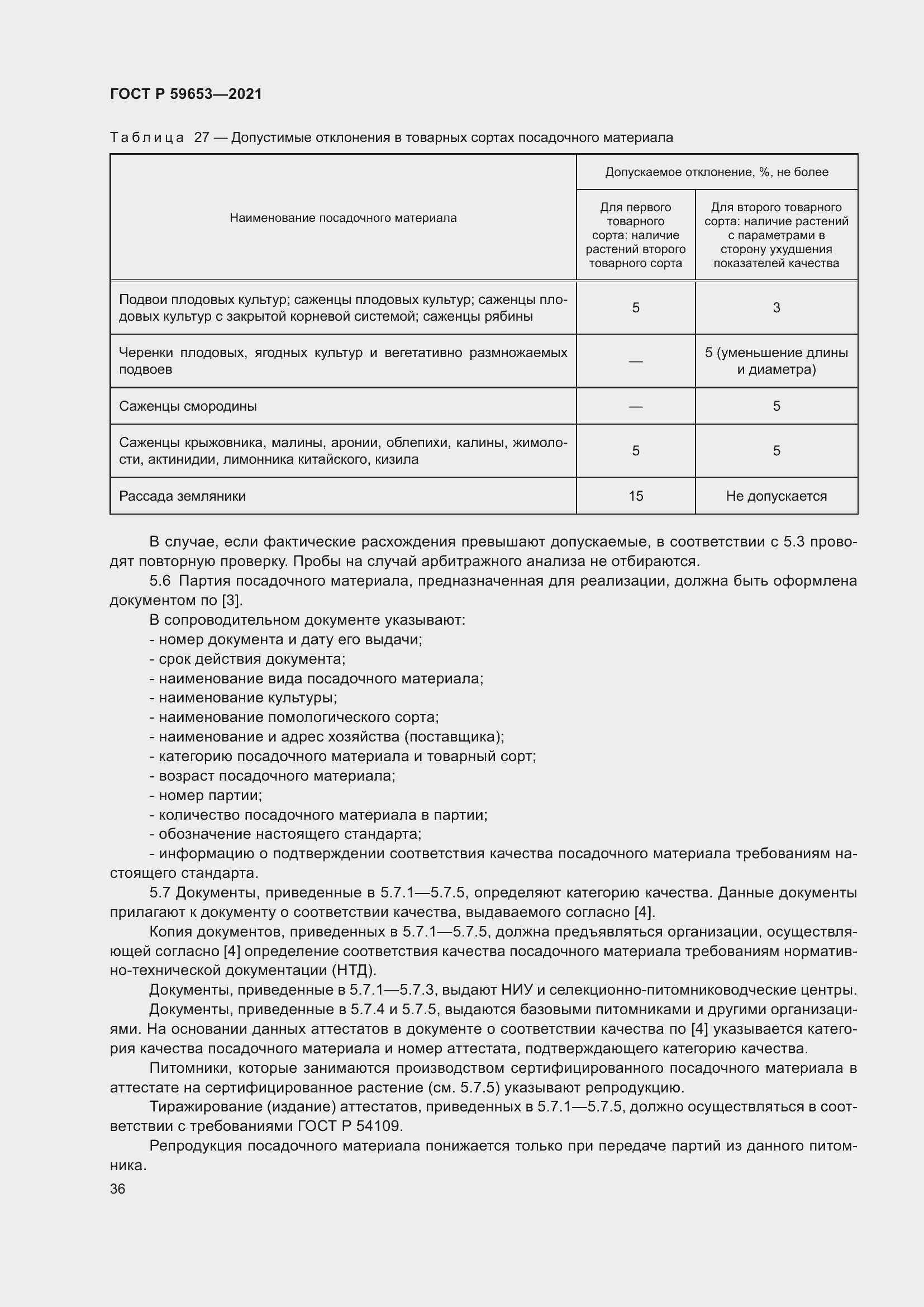 Страница 41 ГОСТ Р 59653-2021