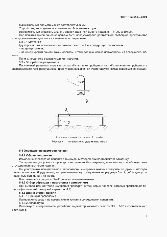 Страница 13 ГОСТ Р 59659-2021