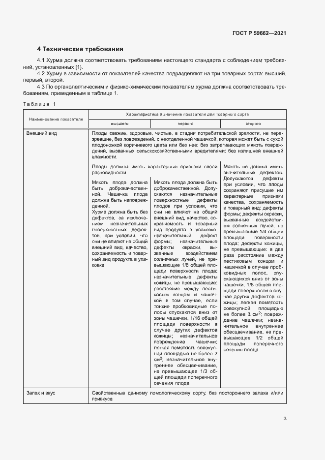 Страница 5 ГОСТ Р 59662-2021