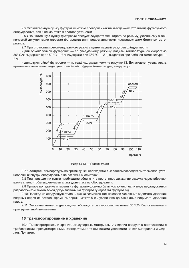 Страница 16 ГОСТ Р 59664-2021