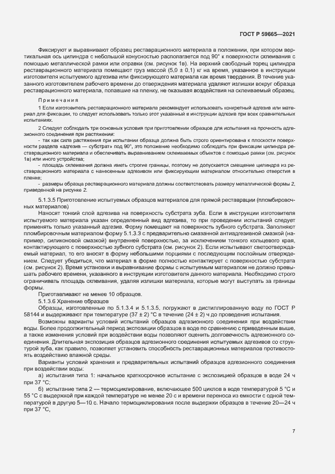 Страница 10 ГОСТ Р 59665-2021