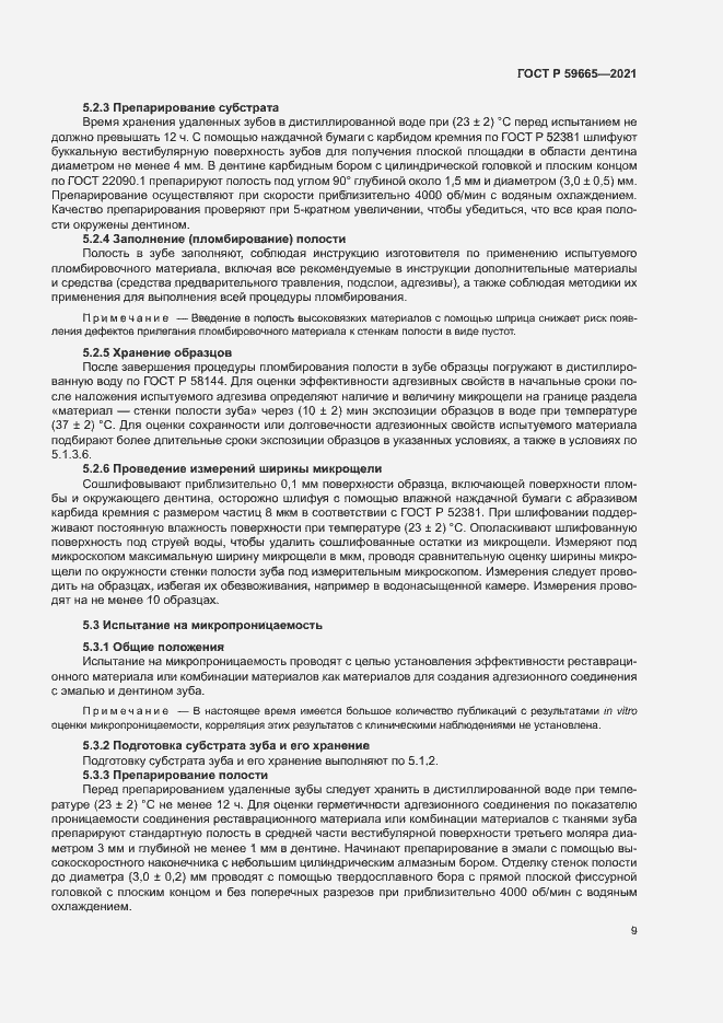 Страница 12 ГОСТ Р 59665-2021