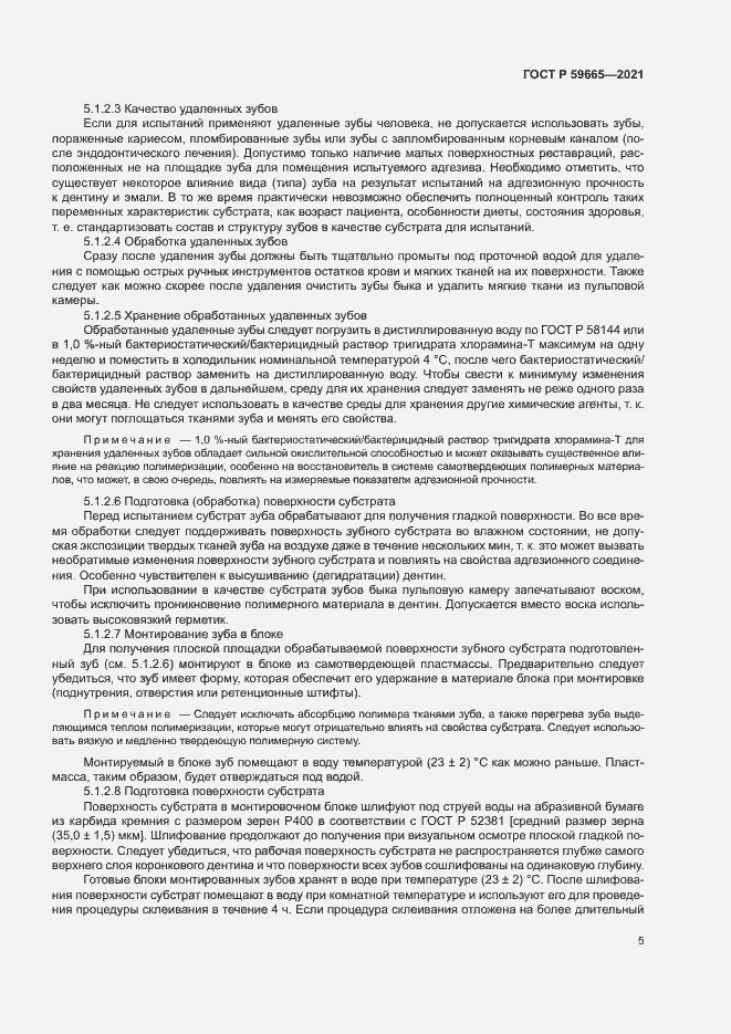 Страница 8 ГОСТ Р 59665-2021