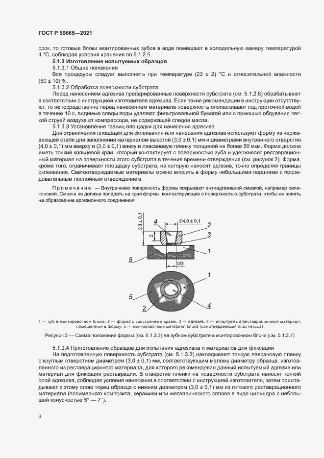 Страница 9 ГОСТ Р 59665-2021