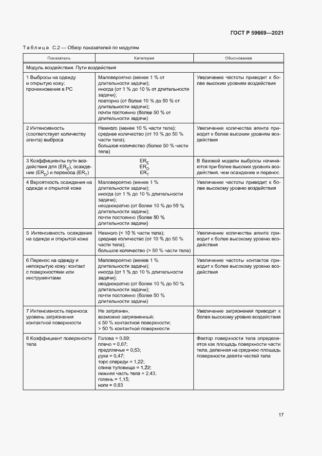 Страница 21 ГОСТ Р 59669-2021
