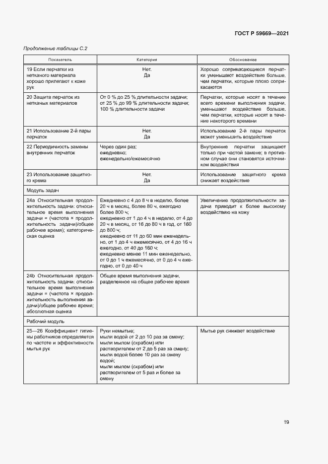 Страница 23 ГОСТ Р 59669-2021
